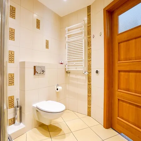 Appartement Fala By Baltic Miedzyzdroje