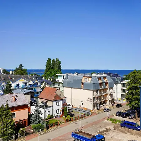 Fala By Baltic Appartement Miedzyzdroje