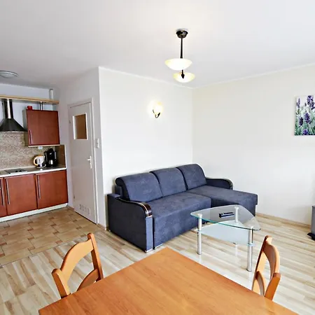 Appartement Fala By Baltic Miedzyzdroje