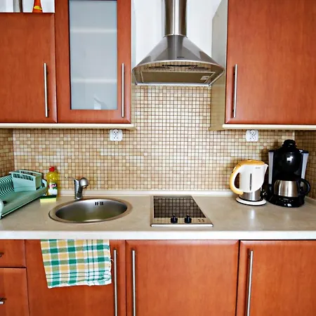 Fala By Baltic Appartement *