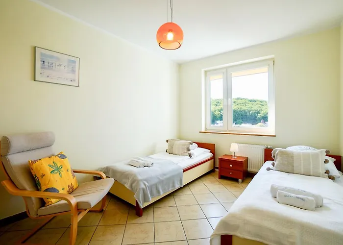 Fala By Baltic Apartamento