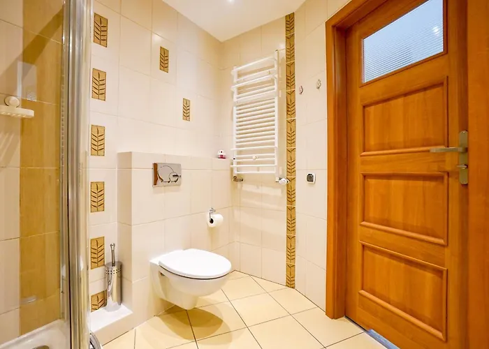 Apartamento Fala By Baltic Miedzyzdroje