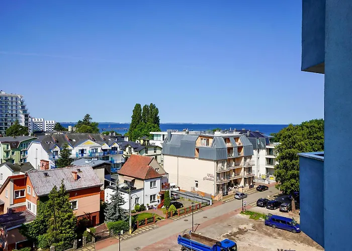 Fala By Baltic Apartamento Miedzyzdroje