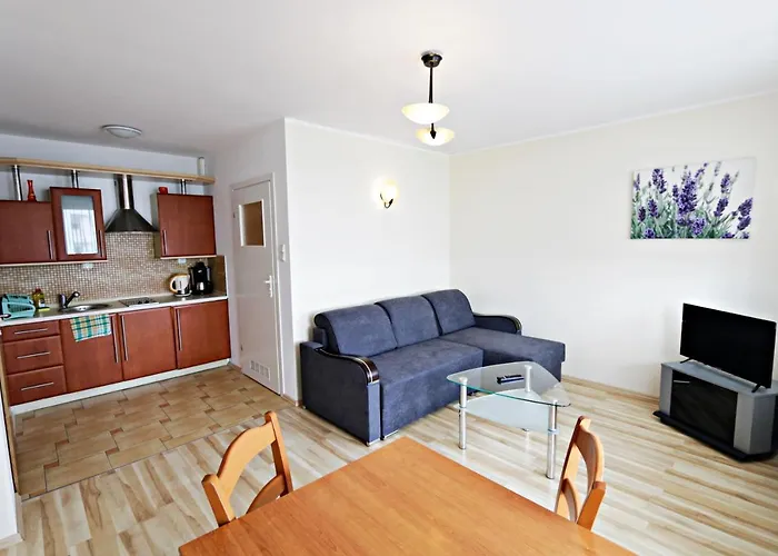 Apartamento Fala By Baltic Miedzyzdroje