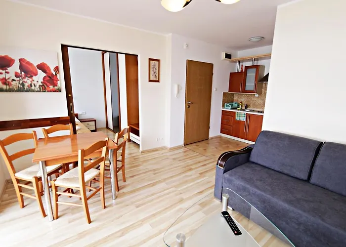 Apartamento Fala By Baltic Miedzyzdroje